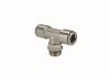 R43 Push - In BSPPM Swivel Tee